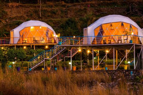 Baandal River Resort By Sadiksha Hospitality Dehradun,Near Maldevta, Ppcl, Charmoli Road, Dheradun, 248008 Dehradun, India,3 star