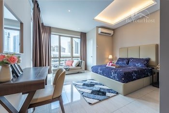 dorsett residences by beyourhost