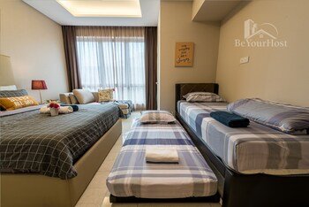 dorsett residences by beyourhost