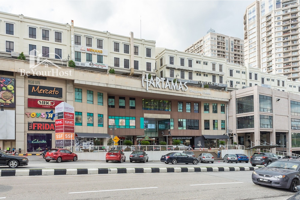 dorsett residences by beyourhost