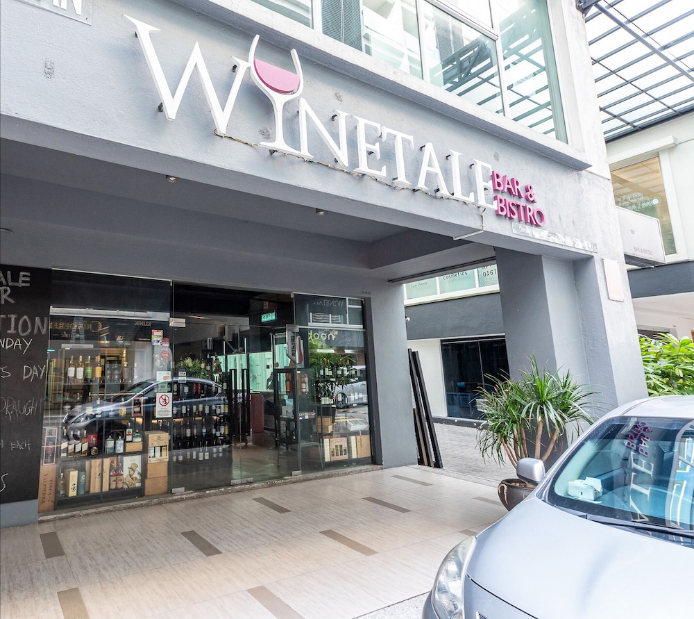 dorsett residences by beyourhost