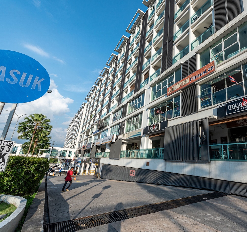 dorsett residences by beyourhost