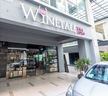 dorsett residences by beyourhost