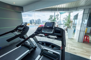 dorsett residences by beyourhost