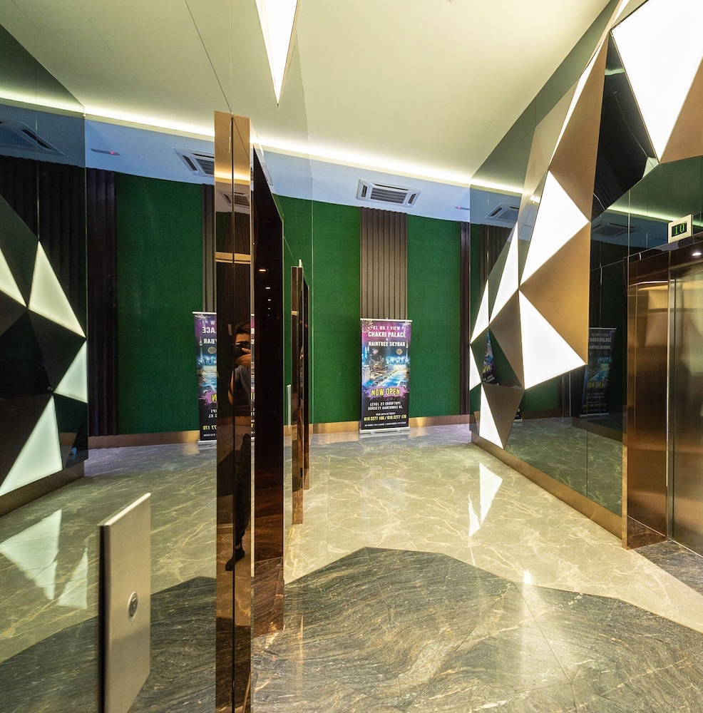 dorsett residences by beyourhost