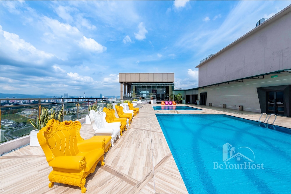 dorsett residences by beyourhost