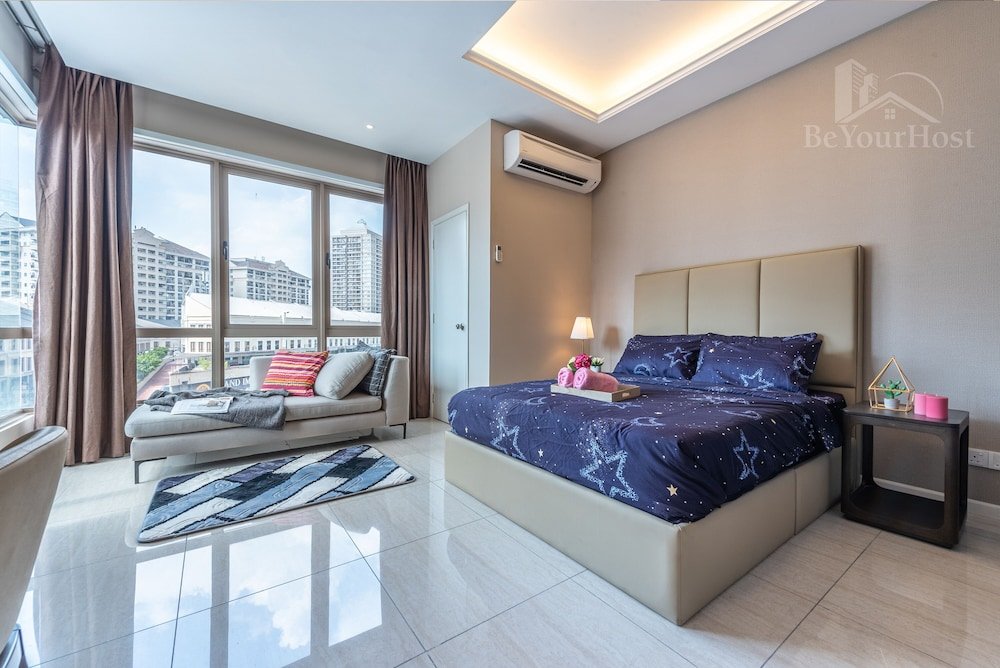 dorsett residences by beyourhost