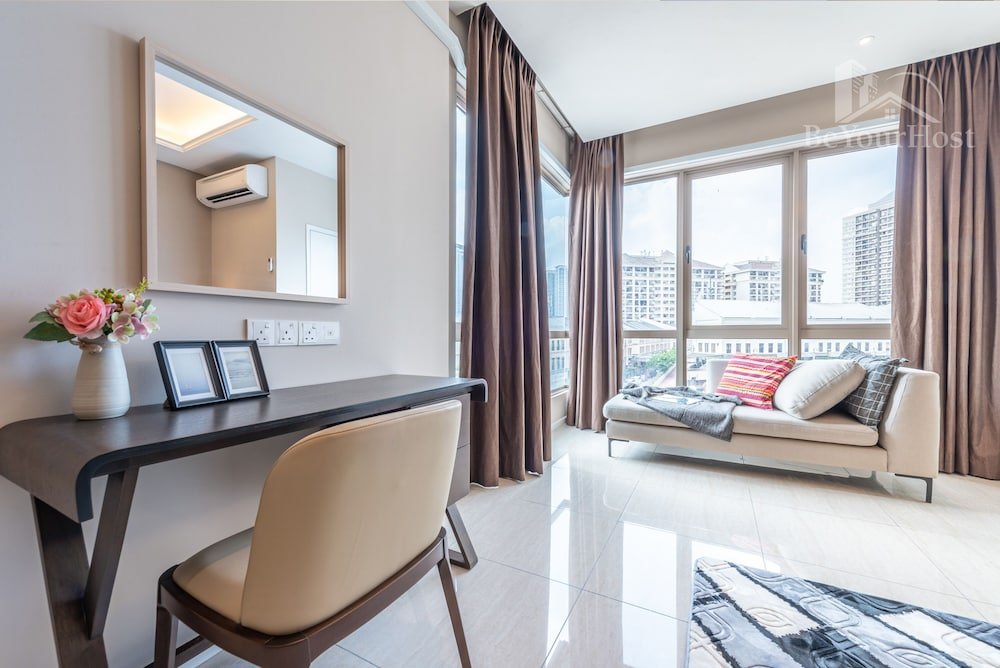 dorsett residences by beyourhost