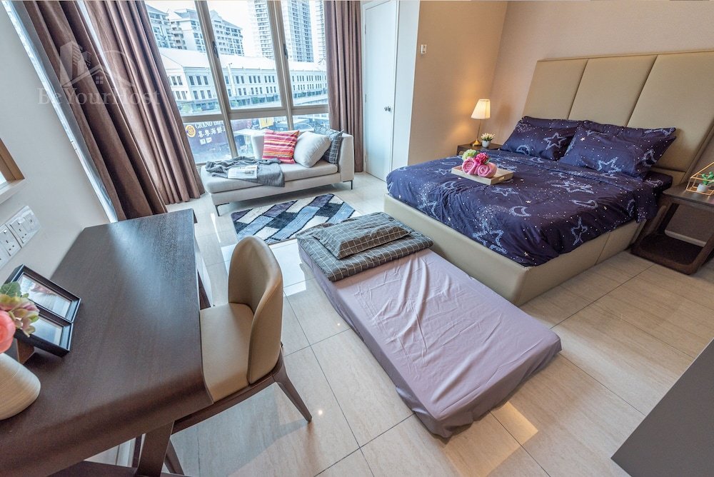 dorsett residences by beyourhost