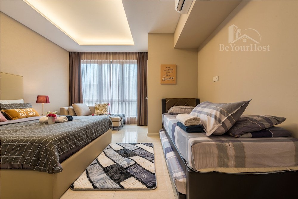 dorsett residences by beyourhost