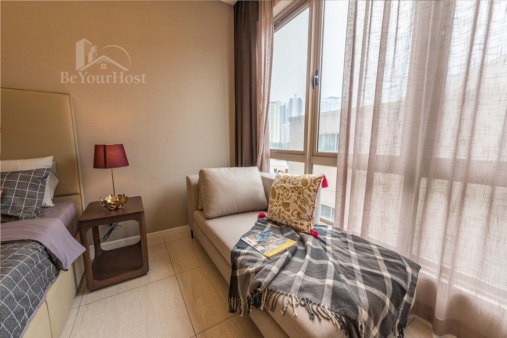 dorsett residences by beyourhost