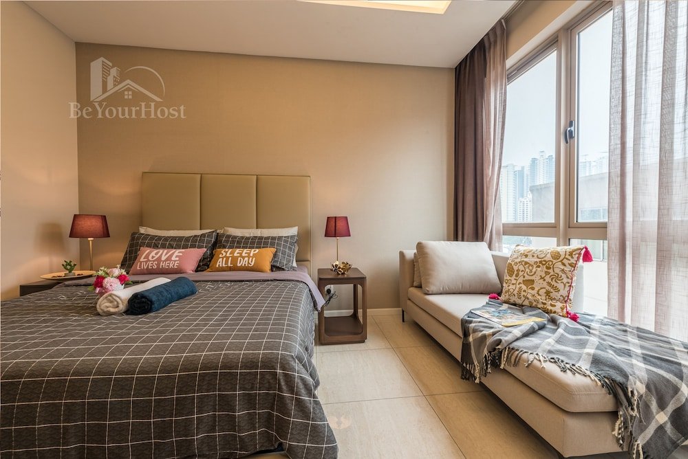 dorsett residences by beyourhost