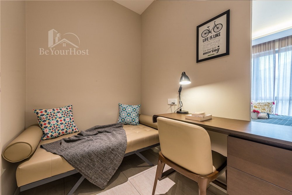 dorsett residences by beyourhost