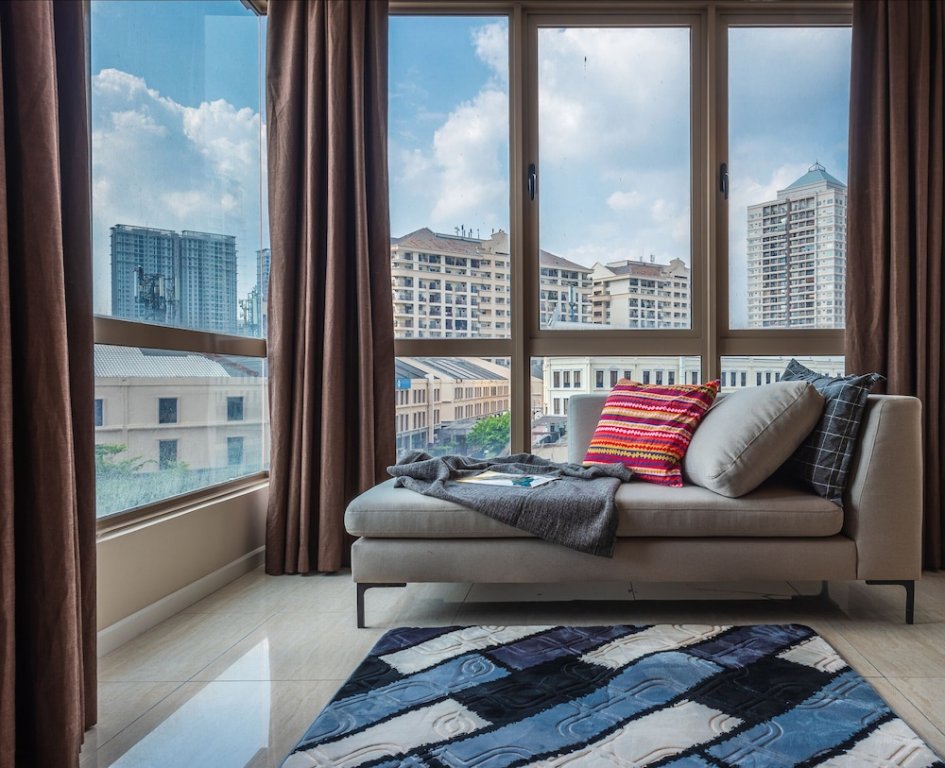 dorsett residences by beyourhost