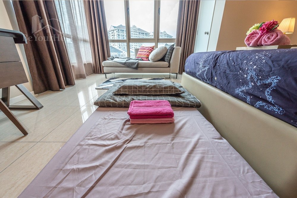 dorsett residences by beyourhost