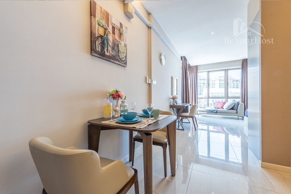 dorsett residences by beyourhost