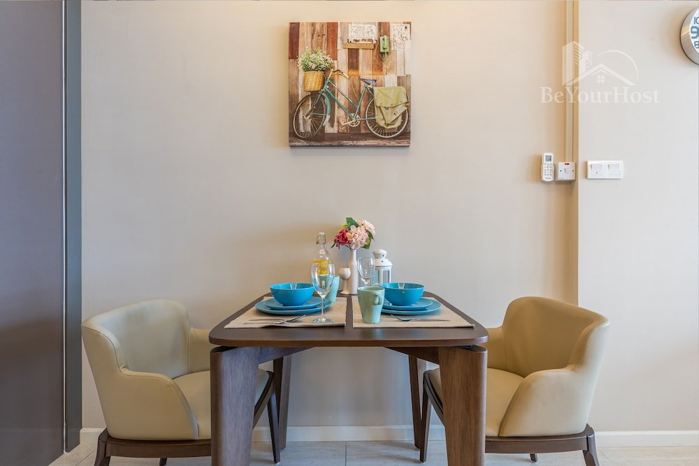 dorsett residences by beyourhost