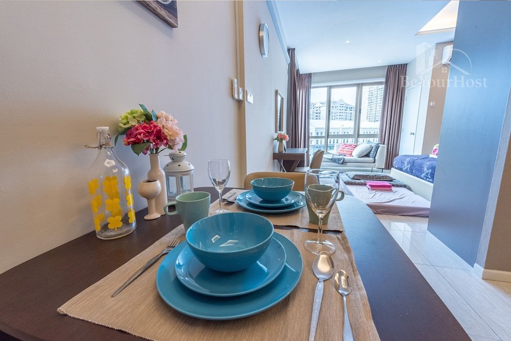 dorsett residences by beyourhost