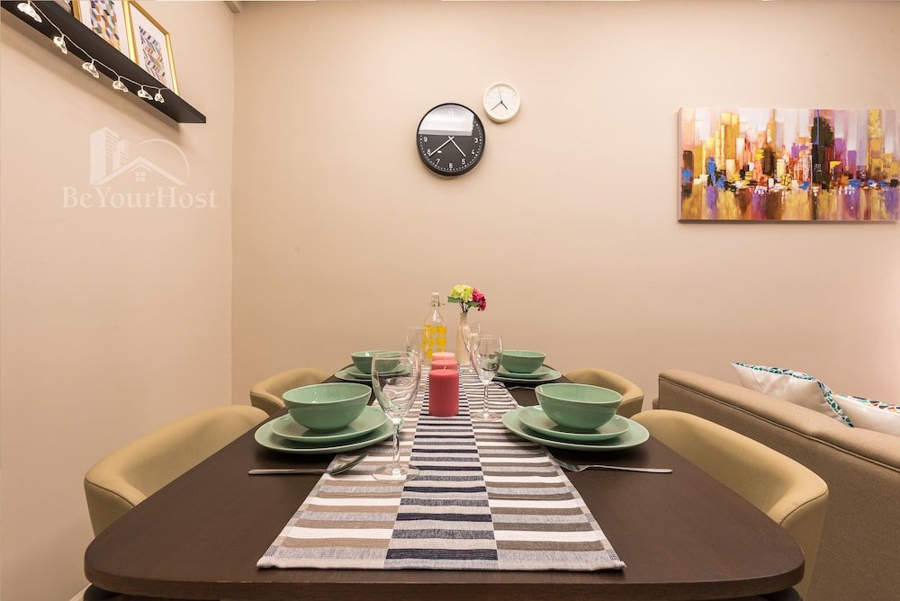 dorsett residences by beyourhost