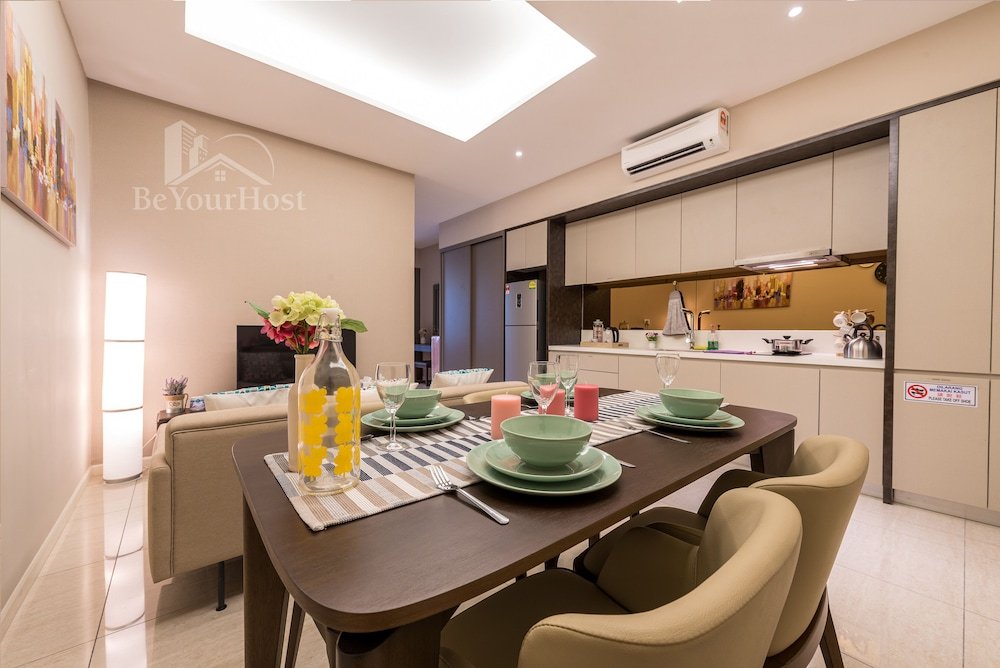 dorsett residences by beyourhost