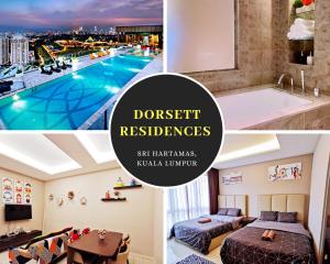 dorsett residences by beyourhost
