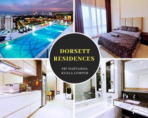 dorsett residences by beyourhost