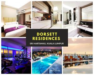 dorsett residences by beyourhost