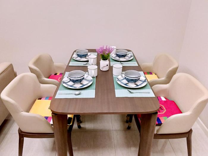 dorsett residences by beyourhost