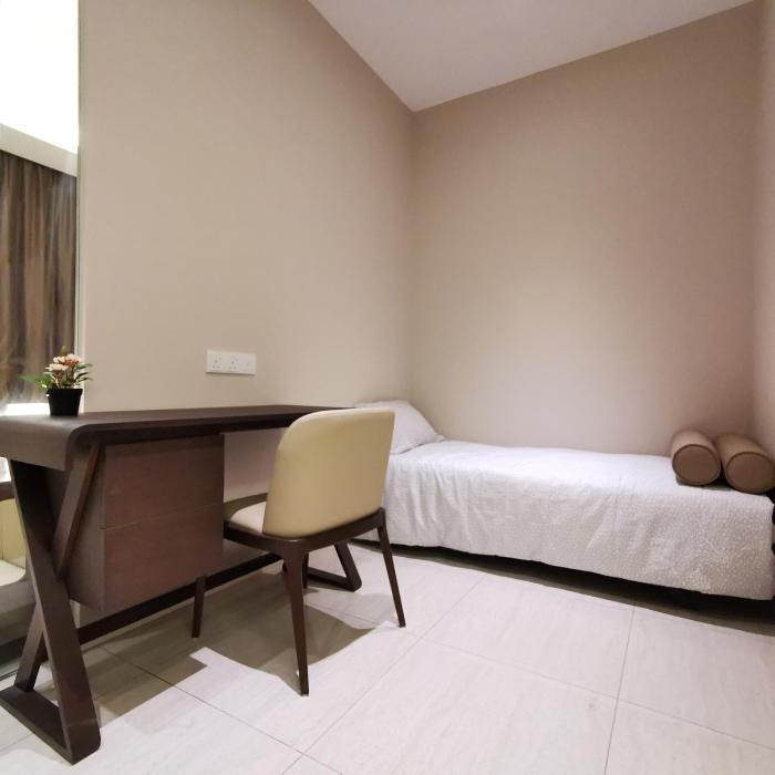 dorsett residences by beyourhost