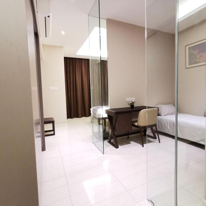 dorsett residences by beyourhost
