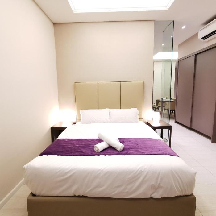 dorsett residences by beyourhost