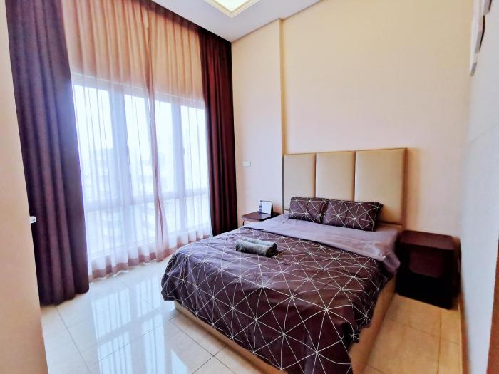 dorsett residences by beyourhost
