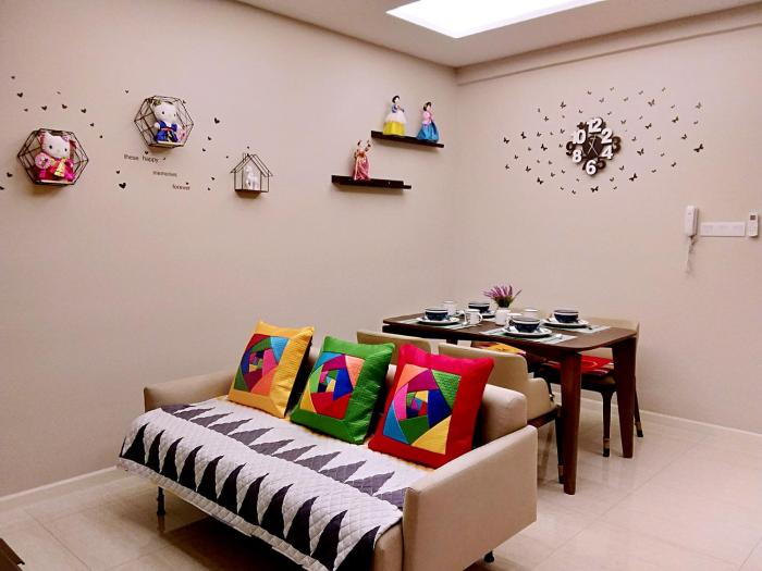 dorsett residences by beyourhost