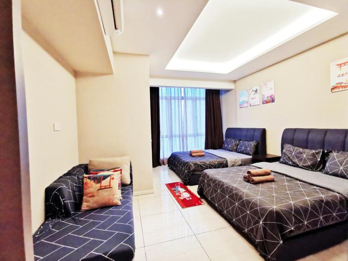 dorsett residences by beyourhost