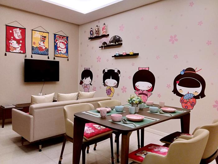 dorsett residences by beyourhost