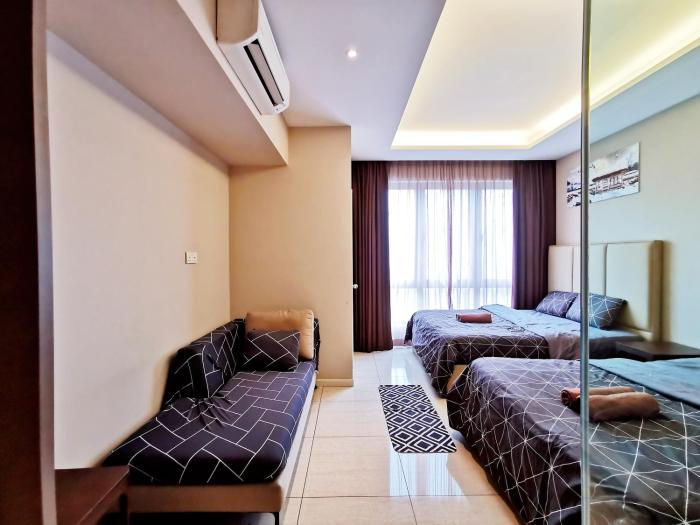 dorsett residences by beyourhost