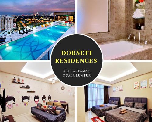 dorsett residences by beyourhost