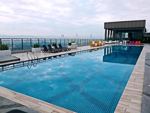 dorsett residences by beyourhost