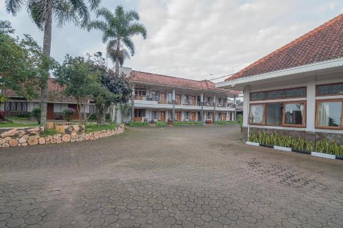 yehezkiel hotel lembang