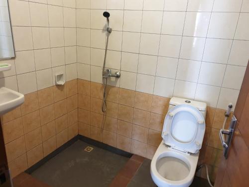 yehezkiel hotel lembang