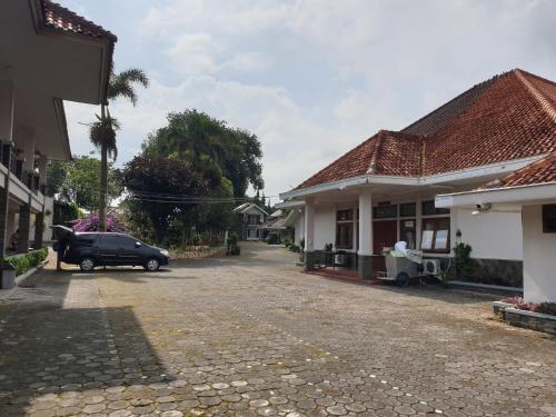 yehezkiel hotel lembang
