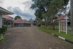 yehezkiel hotel lembang