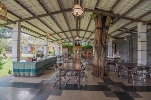 yehezkiel hotel lembang