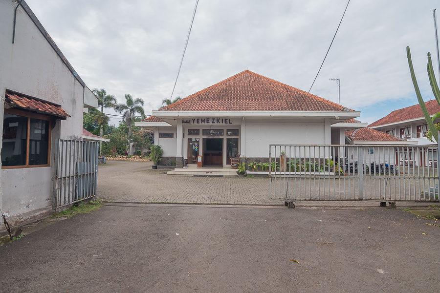 yehezkiel hotel lembang