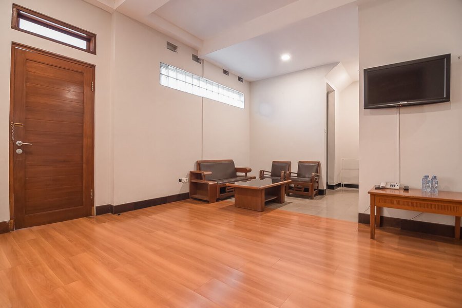 yehezkiel hotel lembang