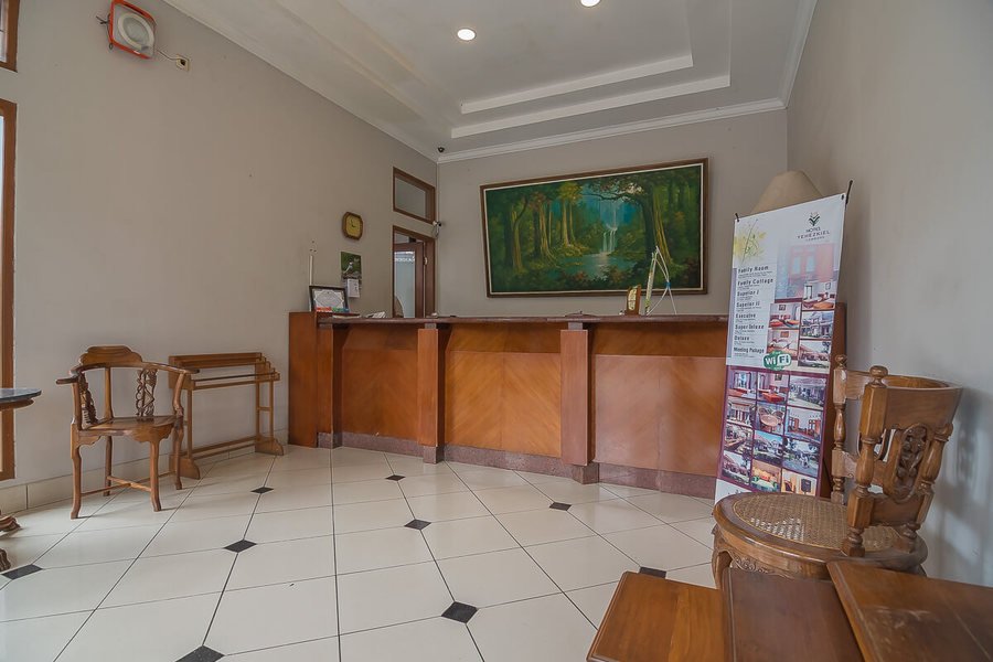 yehezkiel hotel lembang