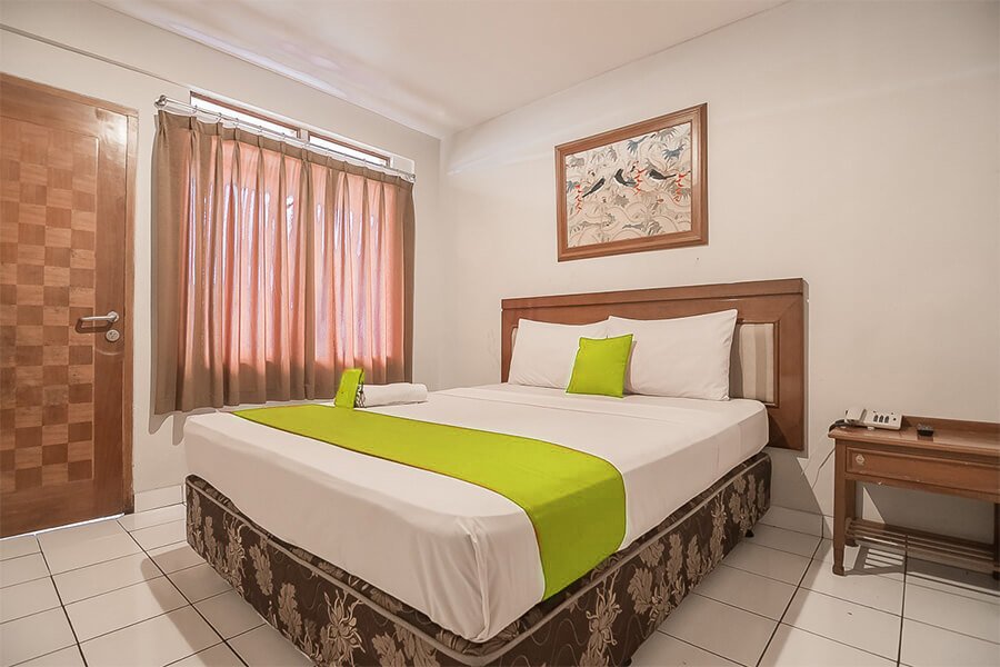 yehezkiel hotel lembang