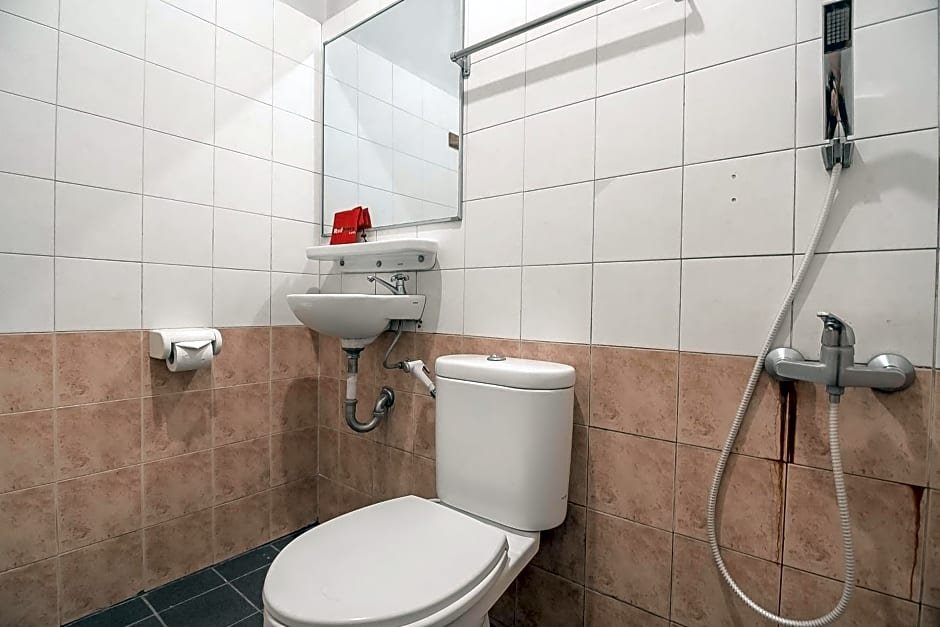 yehezkiel hotel lembang