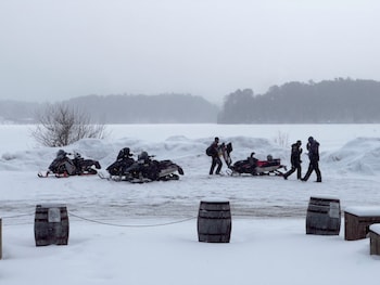 island pond country inn