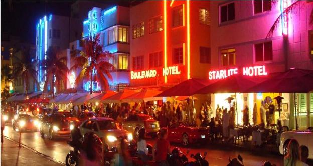 bposhtels hollywood florida hostel